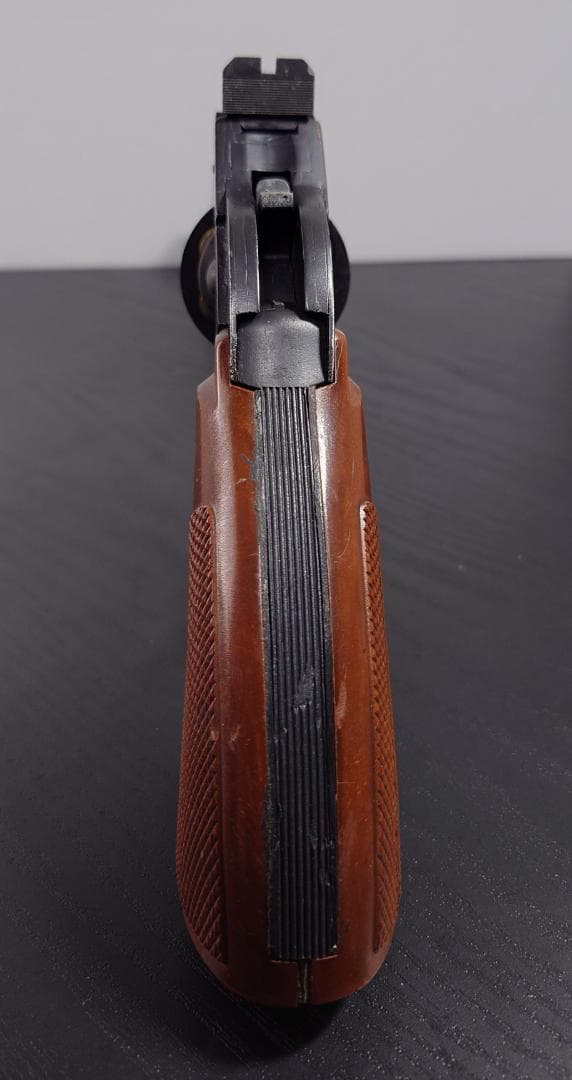 東京マルイ コルトパイソン357マグナム 外装カスタム