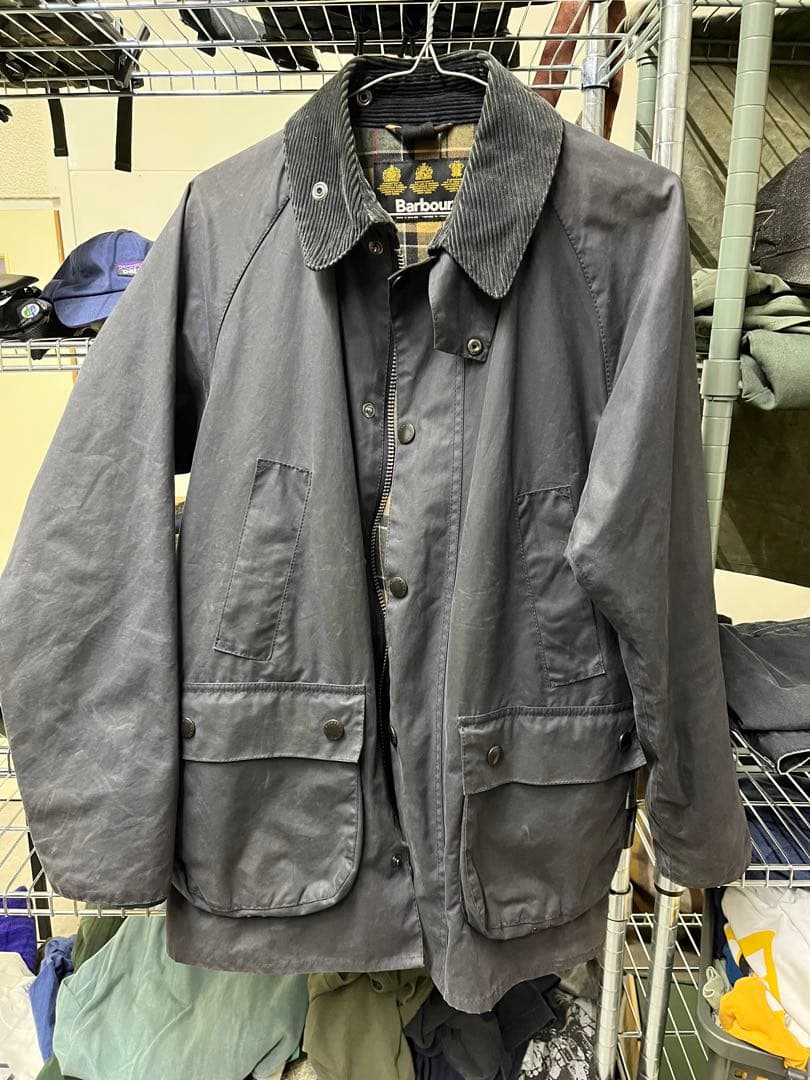 Barbour SL BEDALE 38 バブアー ビデイル オイルドジャケット