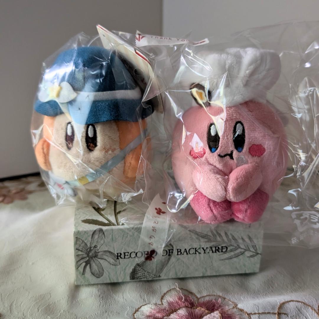 ちょっこりさん カフェ 星のカービィ サニーデイ ワドルディ ボン・ヴォヤージュ