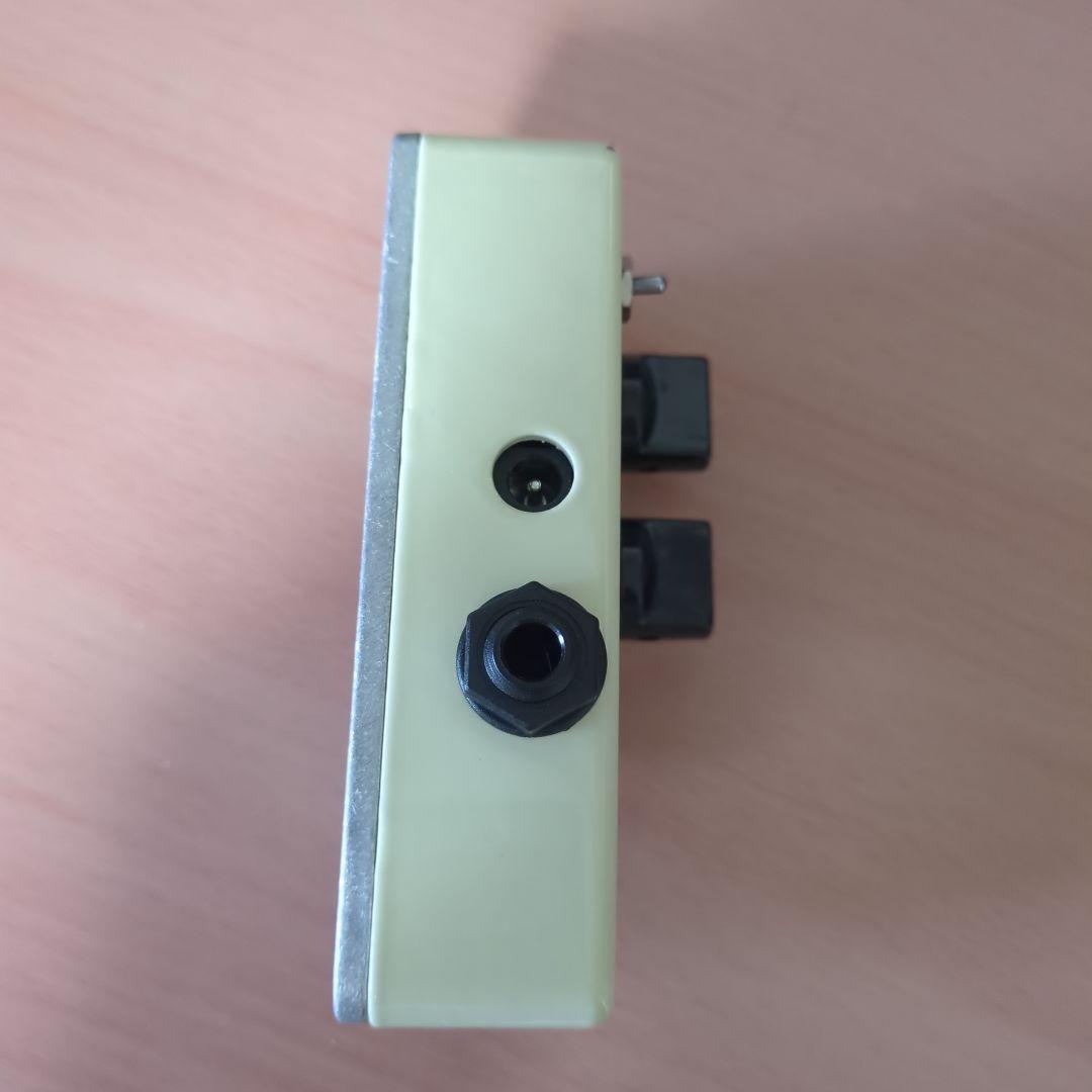 ギター TRIAL SINGLE INPUT PREAMP