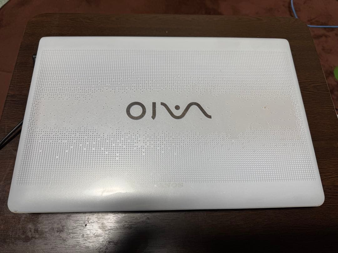 VAIO ノートパソコン VPCEB18FJ