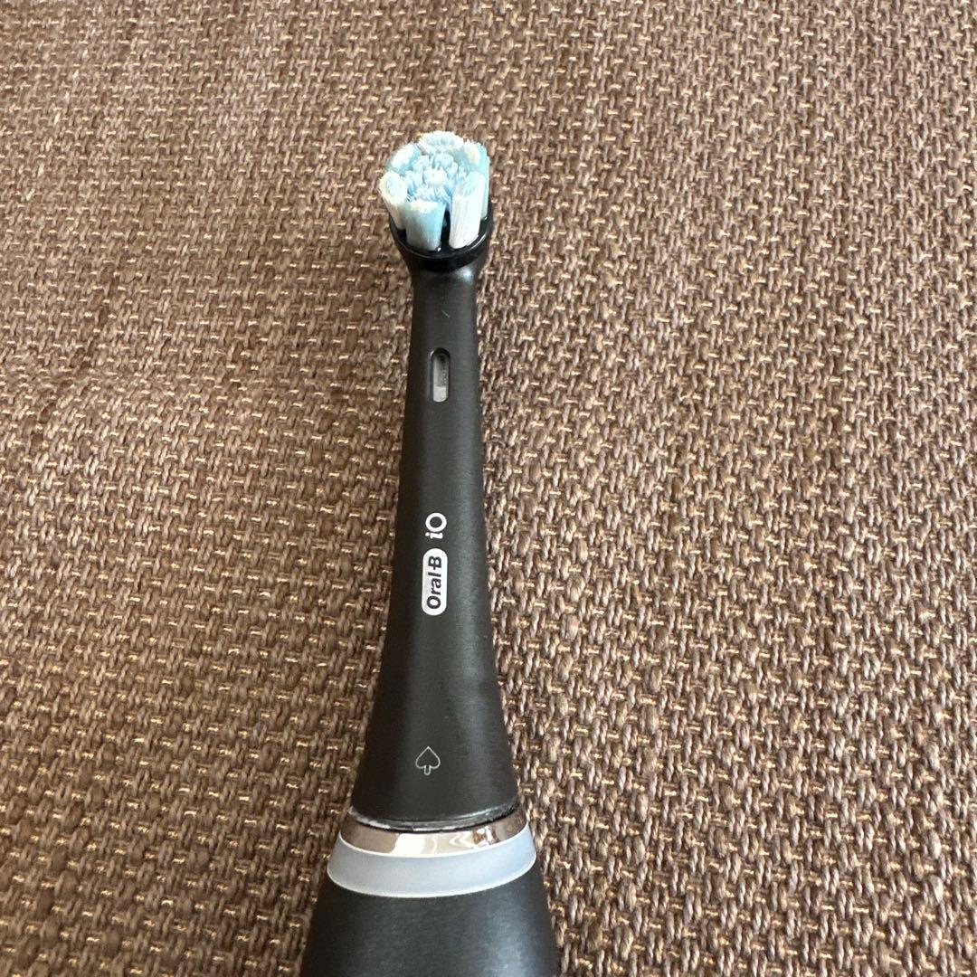 ブラウンオーラルBの電動歯ブラシ