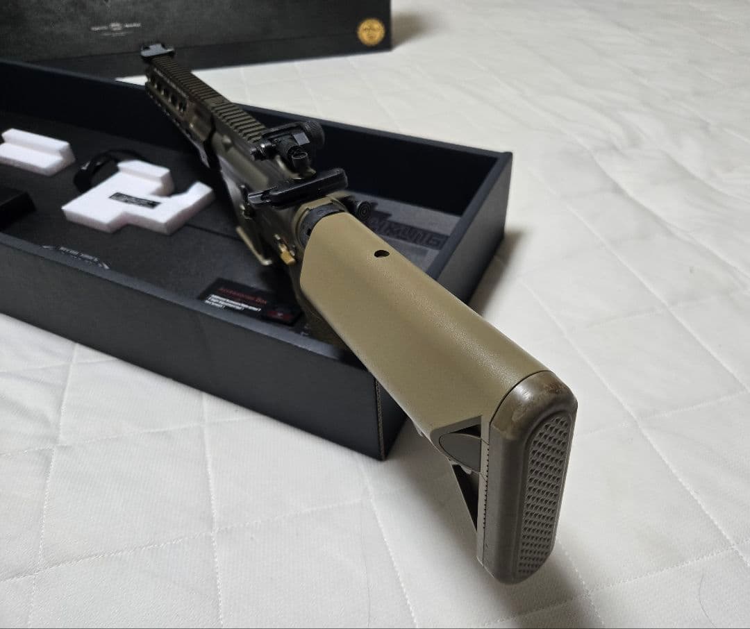 【ワンオーナ品】東京マルイHK416 DELTA　次世代電動ガン