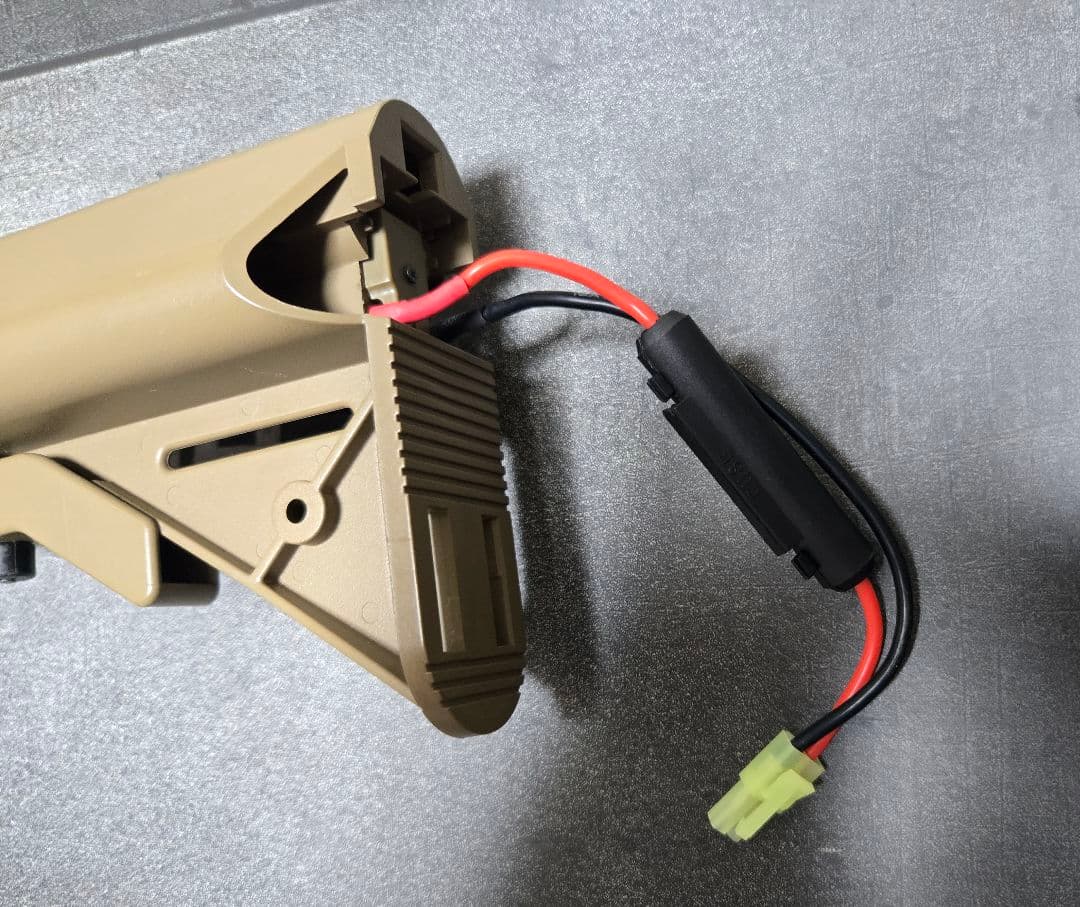 【ワンオーナ品】東京マルイHK416 DELTA　次世代電動ガン