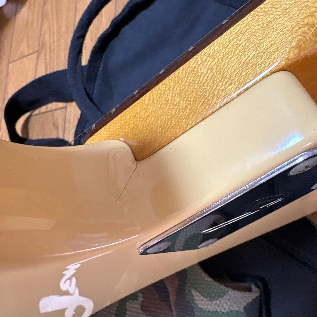 希少　エレキ　fender japan mustang フェンダー　ムスタング