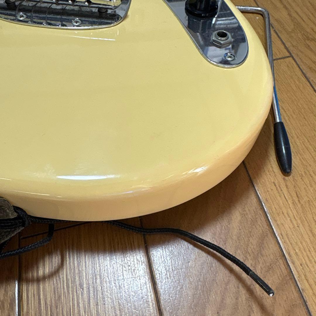 希少　エレキ　fender japan mustang フェンダー　ムスタング