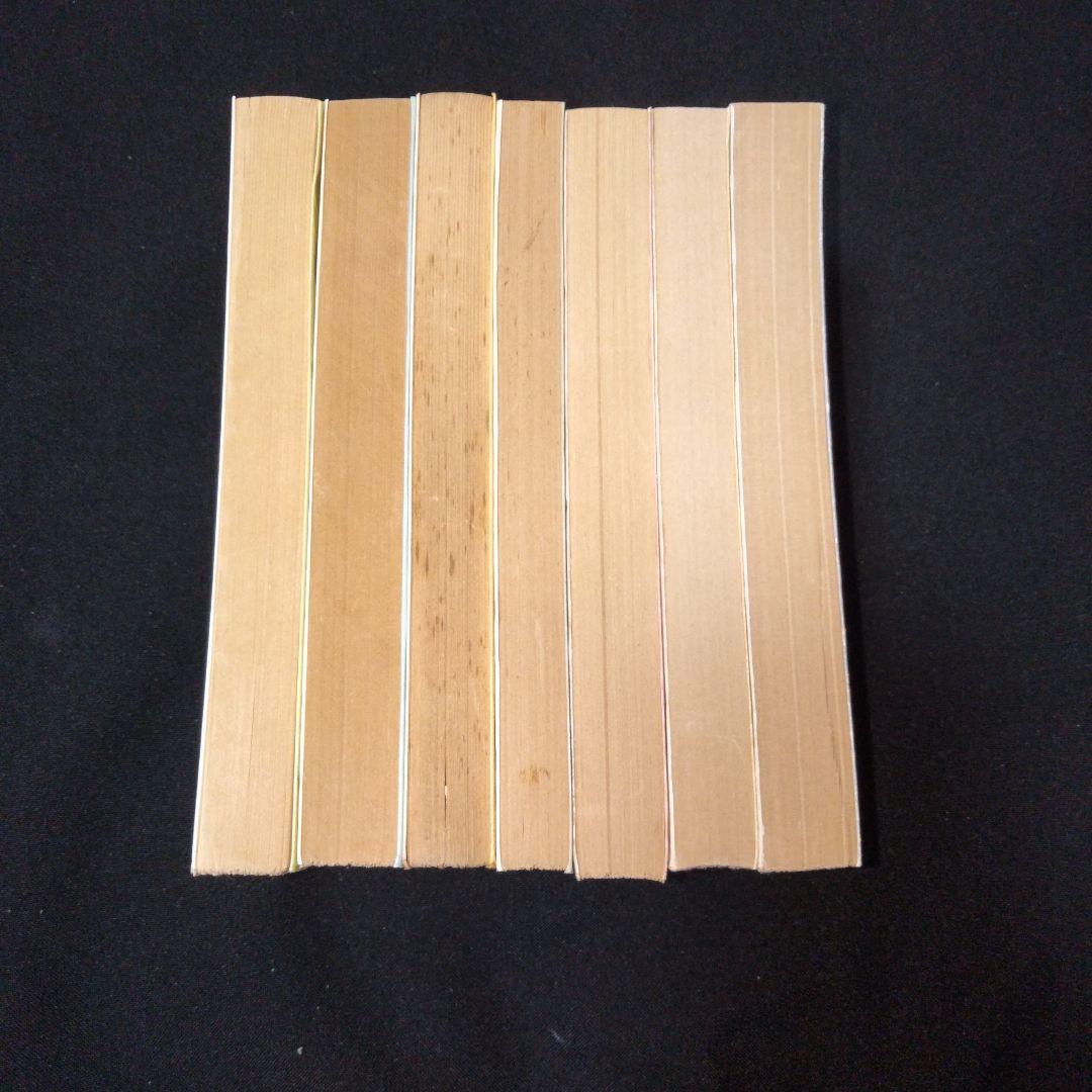 【希少7冊揃い】年刊SF傑作選 1 2 3 4 5 6 7　ジュディス・メリル編