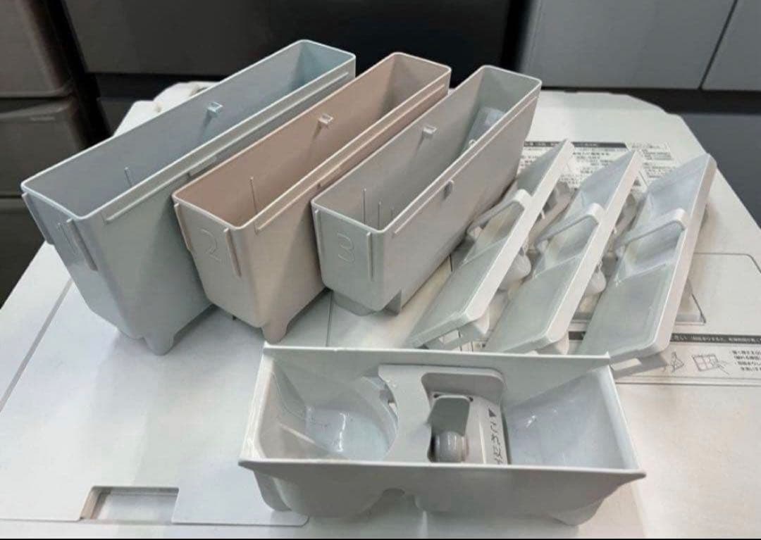 【高年式】2022年式 12kg/6kg パナソニック洗濯機 NA-SLX12A