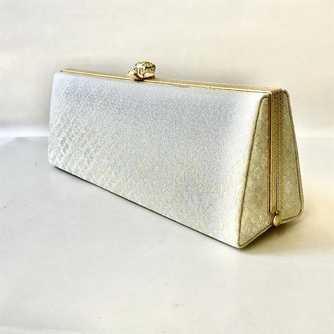 和装バック　フォーマル　礼装バック67クラッチ　和装　着物