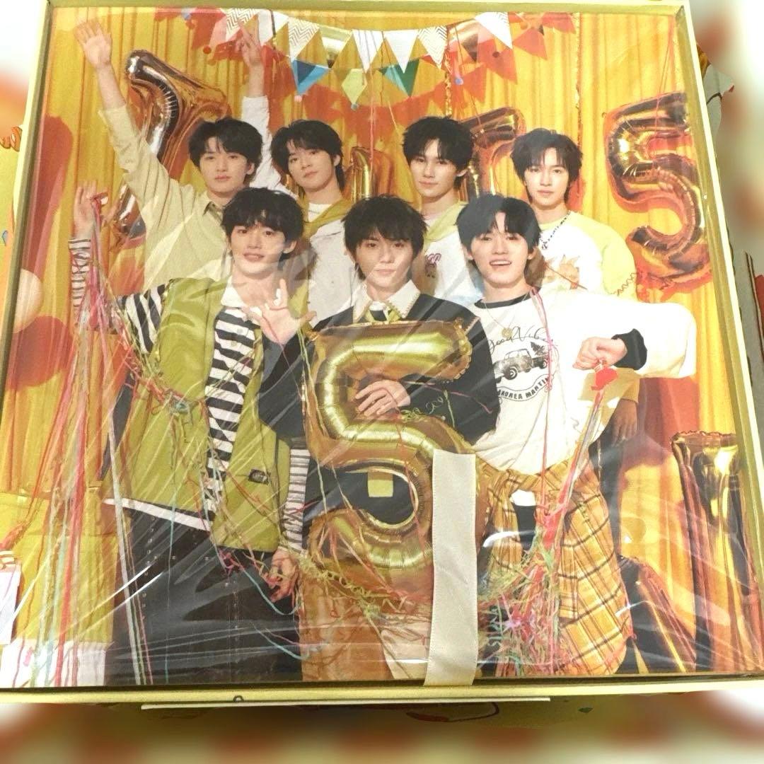 时代少年团 5周年