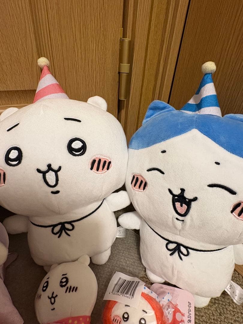 ちいかわぬいぐるみまとめ売り