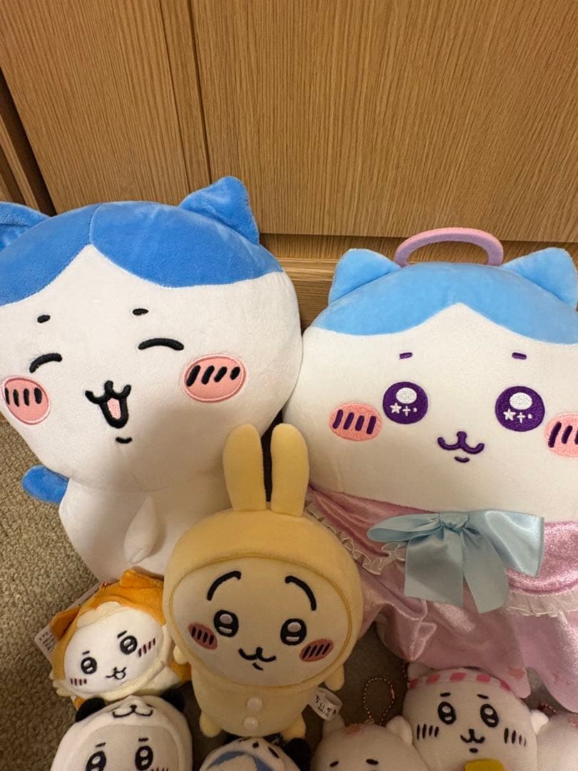 ちいかわぬいぐるみまとめ売り