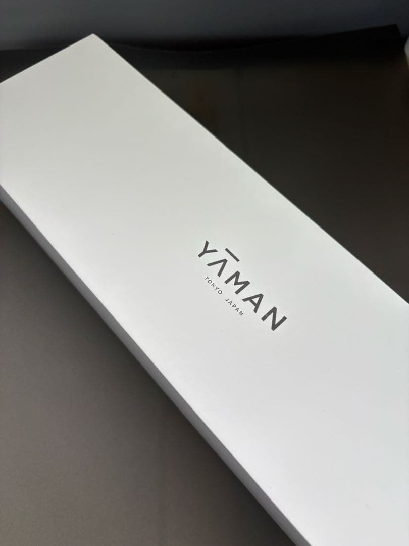 新品✨未使用YAMAN✨スムースアイロンフォトイオンプラス保証書付きNo1201
