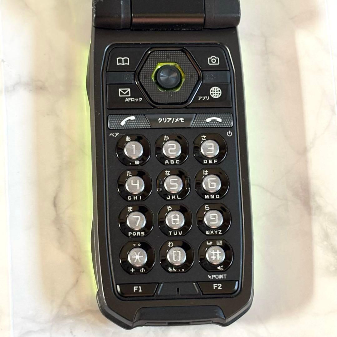 au KYY31 G'zOne TYPE-XX SIMロック解除済