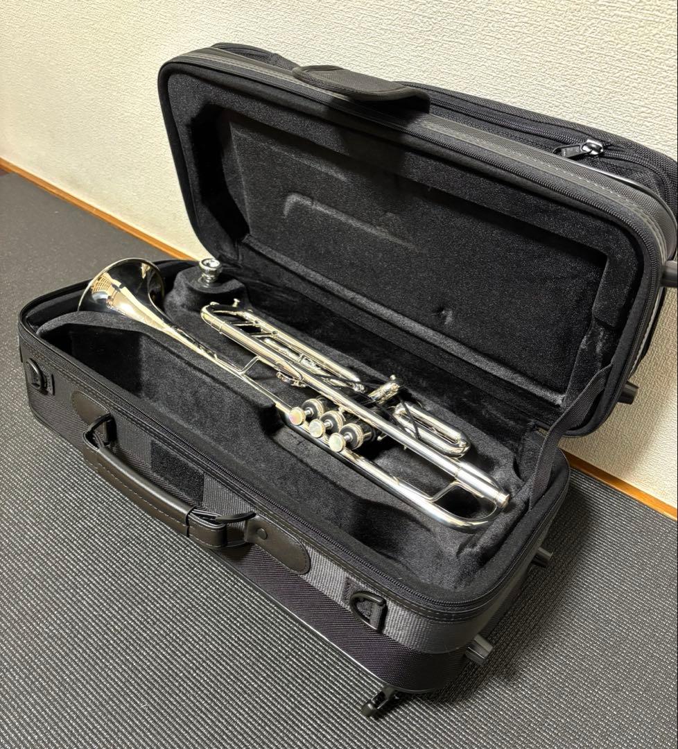 S.E.Shires.Co. トランペットセミハードケース