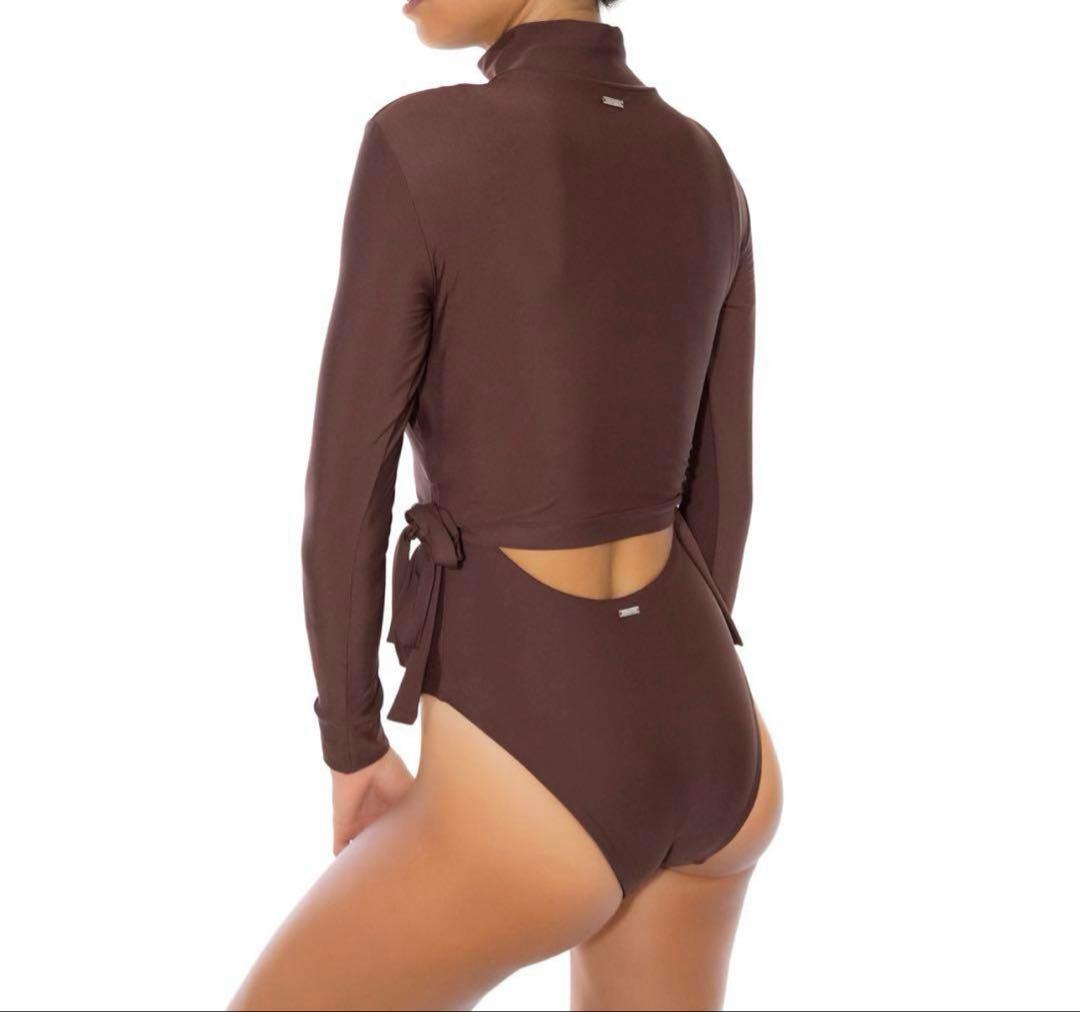 新品未使用　Lore of the sea ラッシュガード　水着