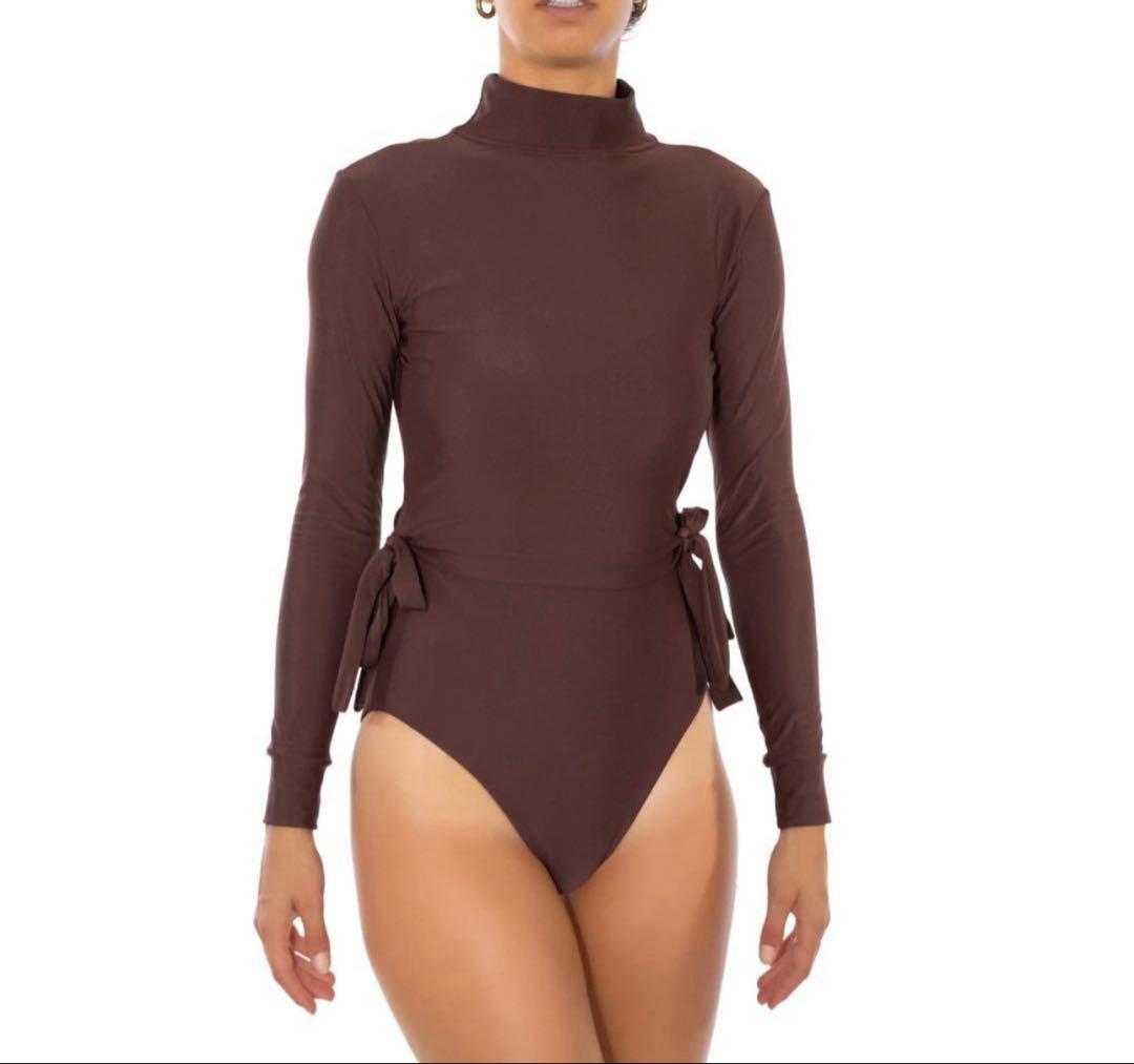 新品未使用　Lore of the sea ラッシュガード　水着