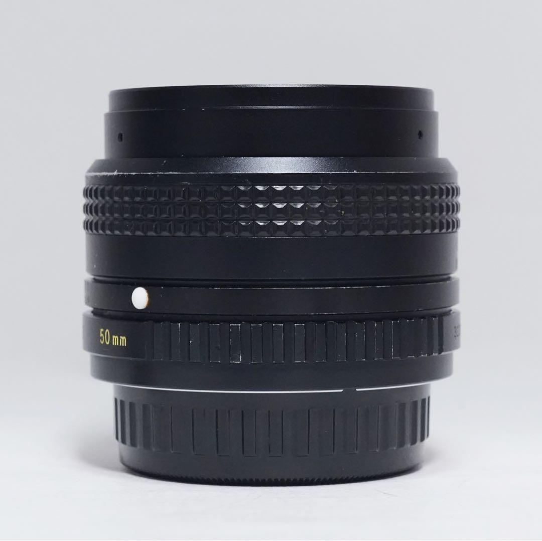 初期型 RICOH リコー XR RIKENON 50mm F2 リケノン