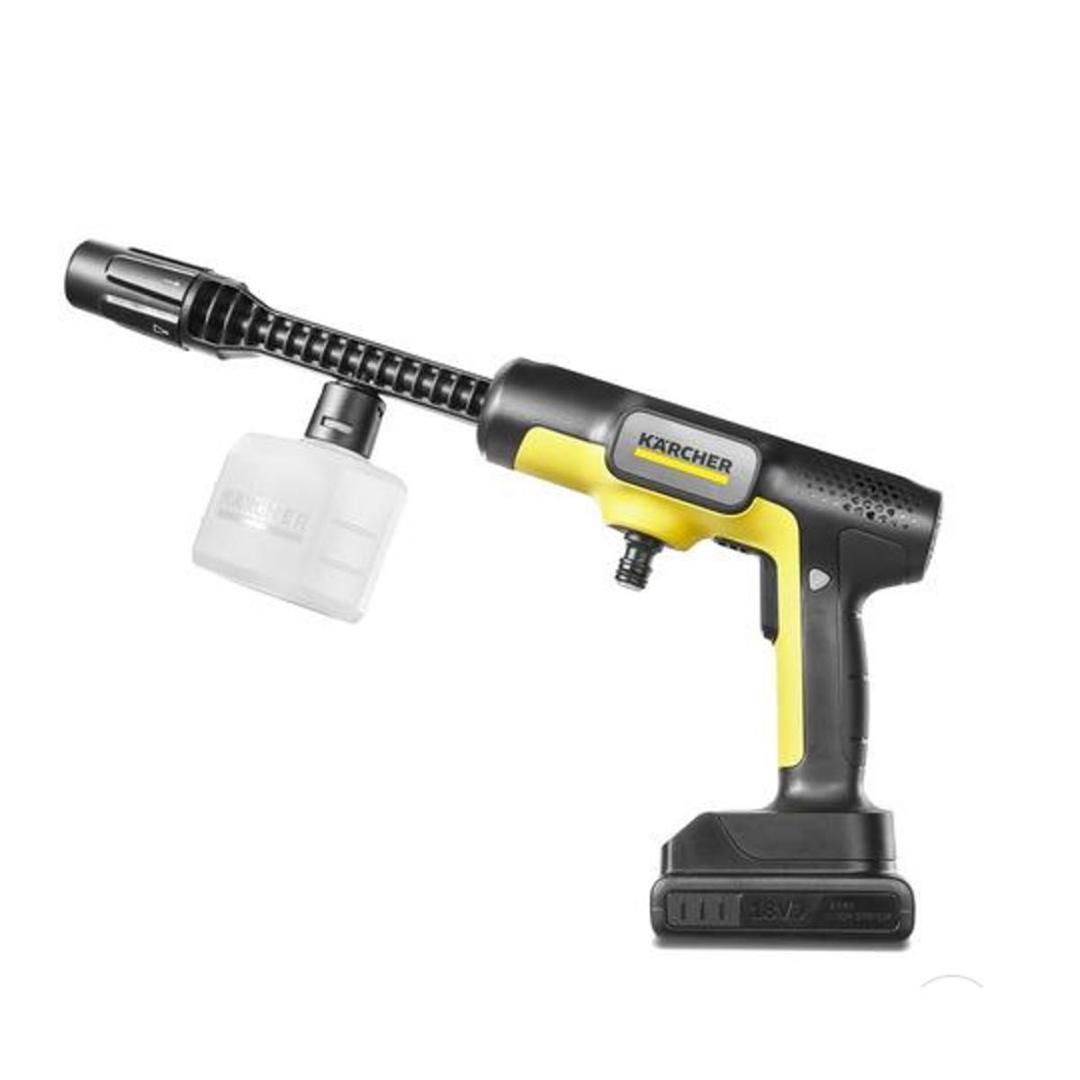 【新品】ケルヒャー モバイル高圧洗浄機 OC 5 HANDY（ハンディジェット）