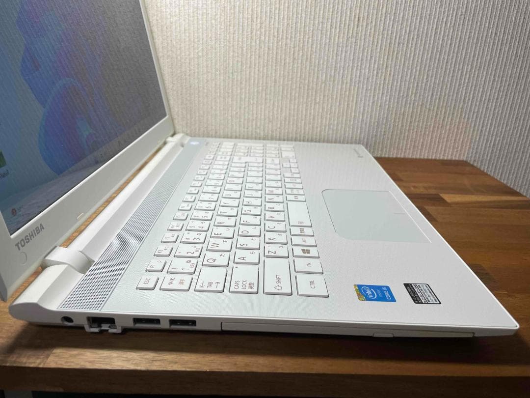 Win11 Office dynabook メモリ8GB 新品SSD128GB