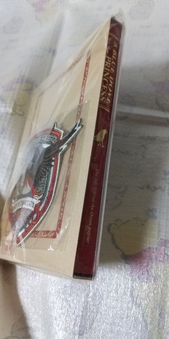 エースコンバット ラーズグリーズ ワッペン 姫君の青い鳩 旧ララビットマーケット