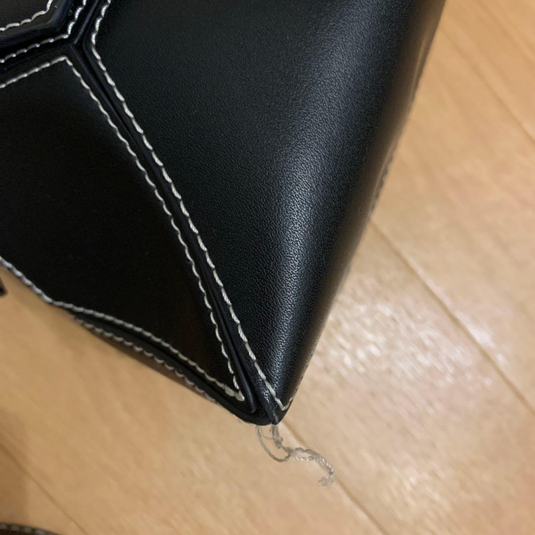 Nasrin ナスリン ジオメトリックショルダーバッグ ¥ 11,900