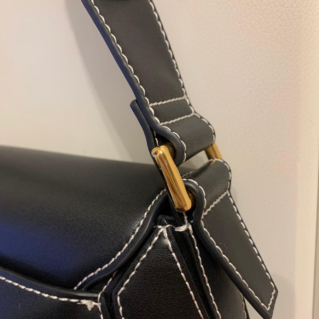 Nasrin ナスリン ジオメトリックショルダーバッグ ¥ 11,900