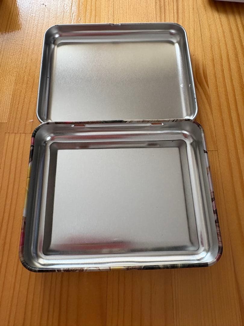 【2002年】日焼けキティ メモ缶 ハワイ レア サンリオ