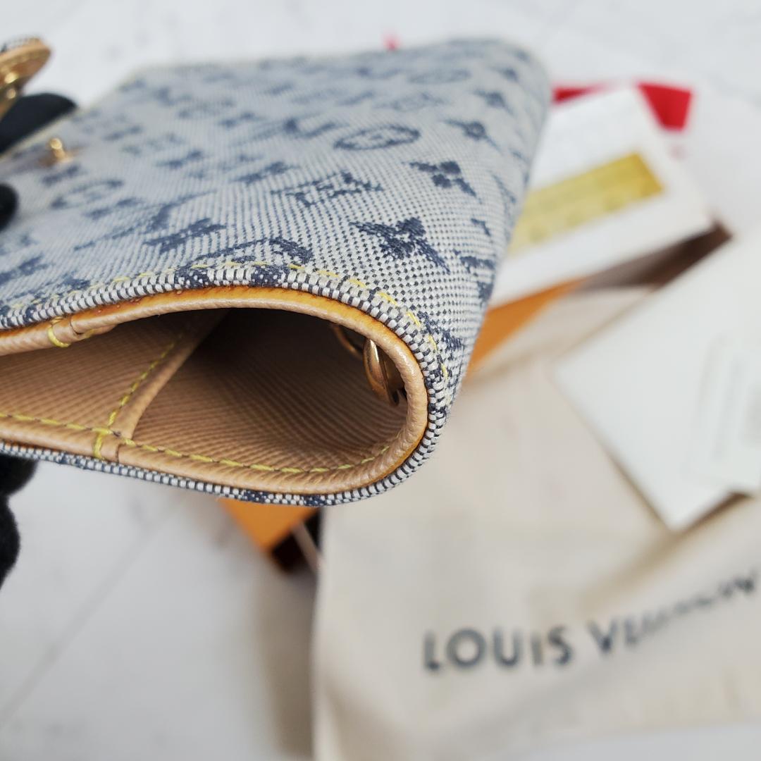 美品 ルイヴィトン アジェンダ PM 手帳カバー モノグラムミニ 付属品付き