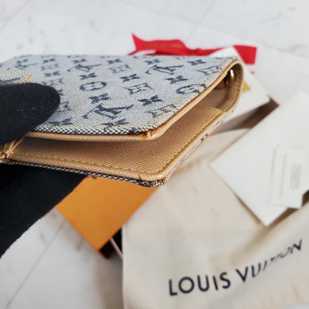 美品 ルイヴィトン アジェンダ PM 手帳カバー モノグラムミニ 付属品付き