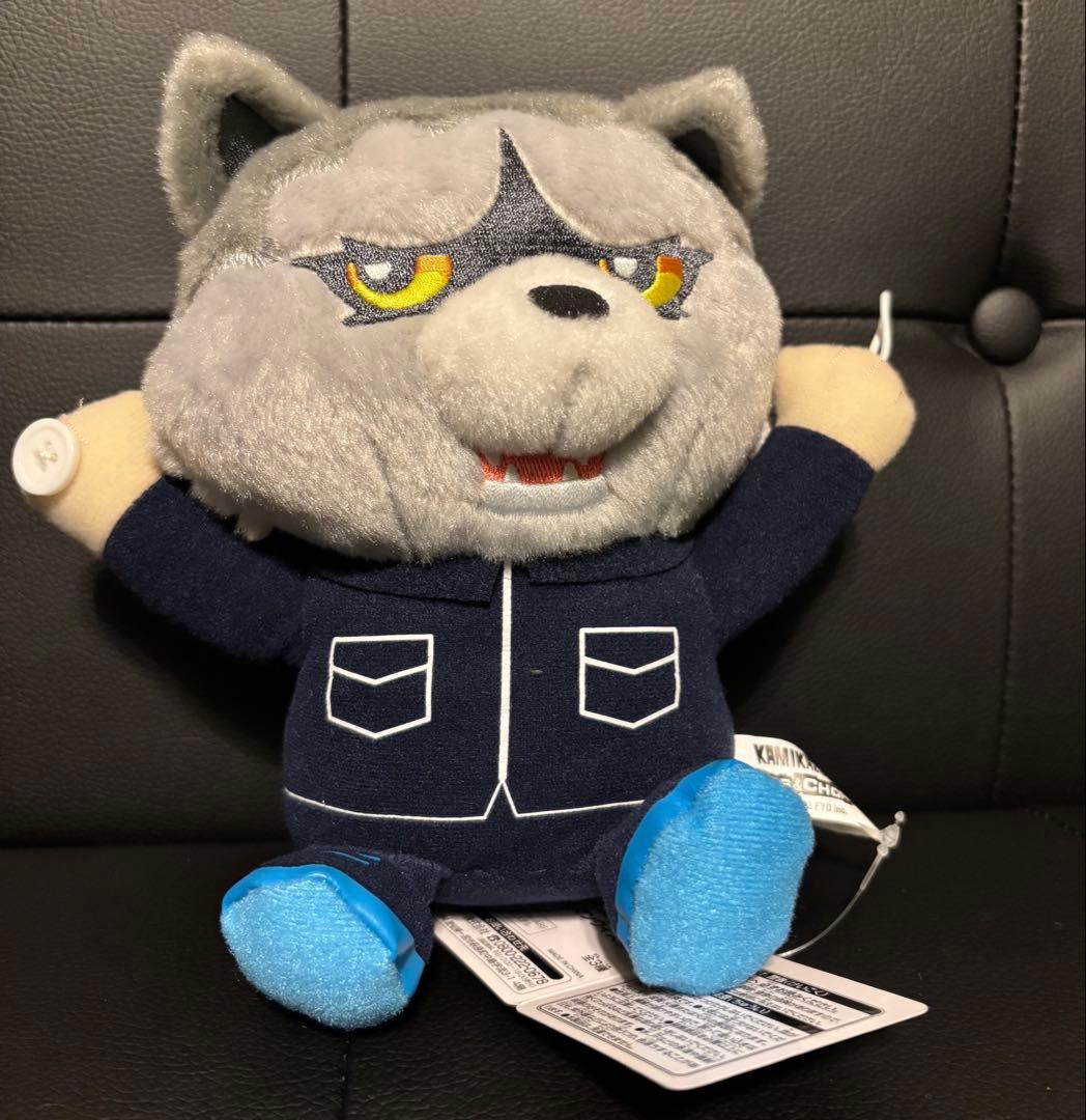 MAN WITH A MISSION はぐはぐマンウィズ①まとめ売り タグ付き