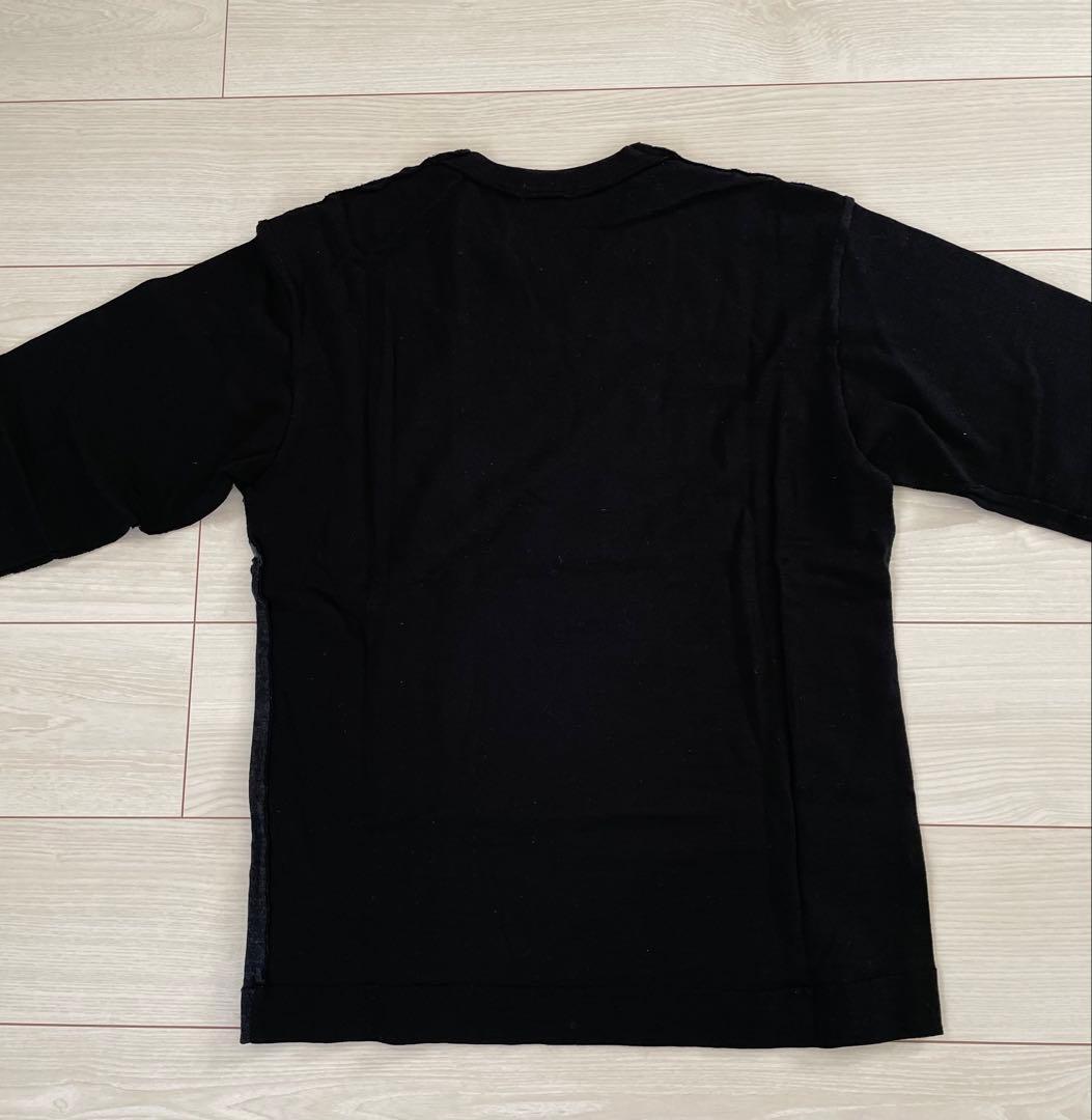 【美品】コムデギャルソンオム メンズ 長袖トップス
