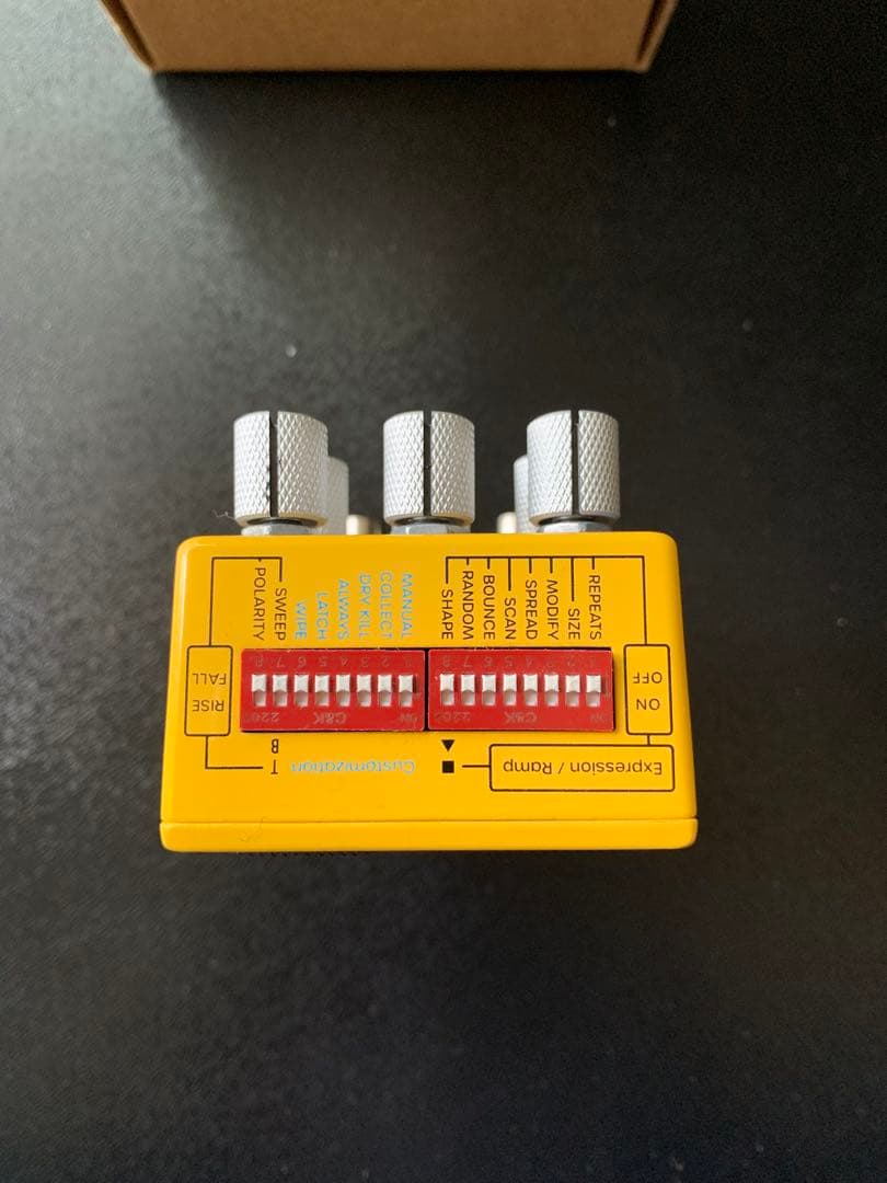 Chase Bliss Habit【ディレイ】