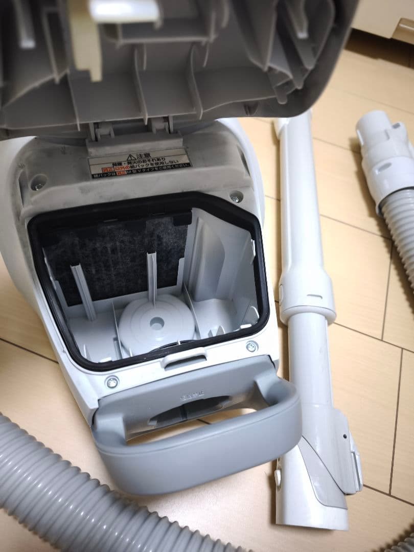 Panasonic MC-PJ22A-H 掃除機本体