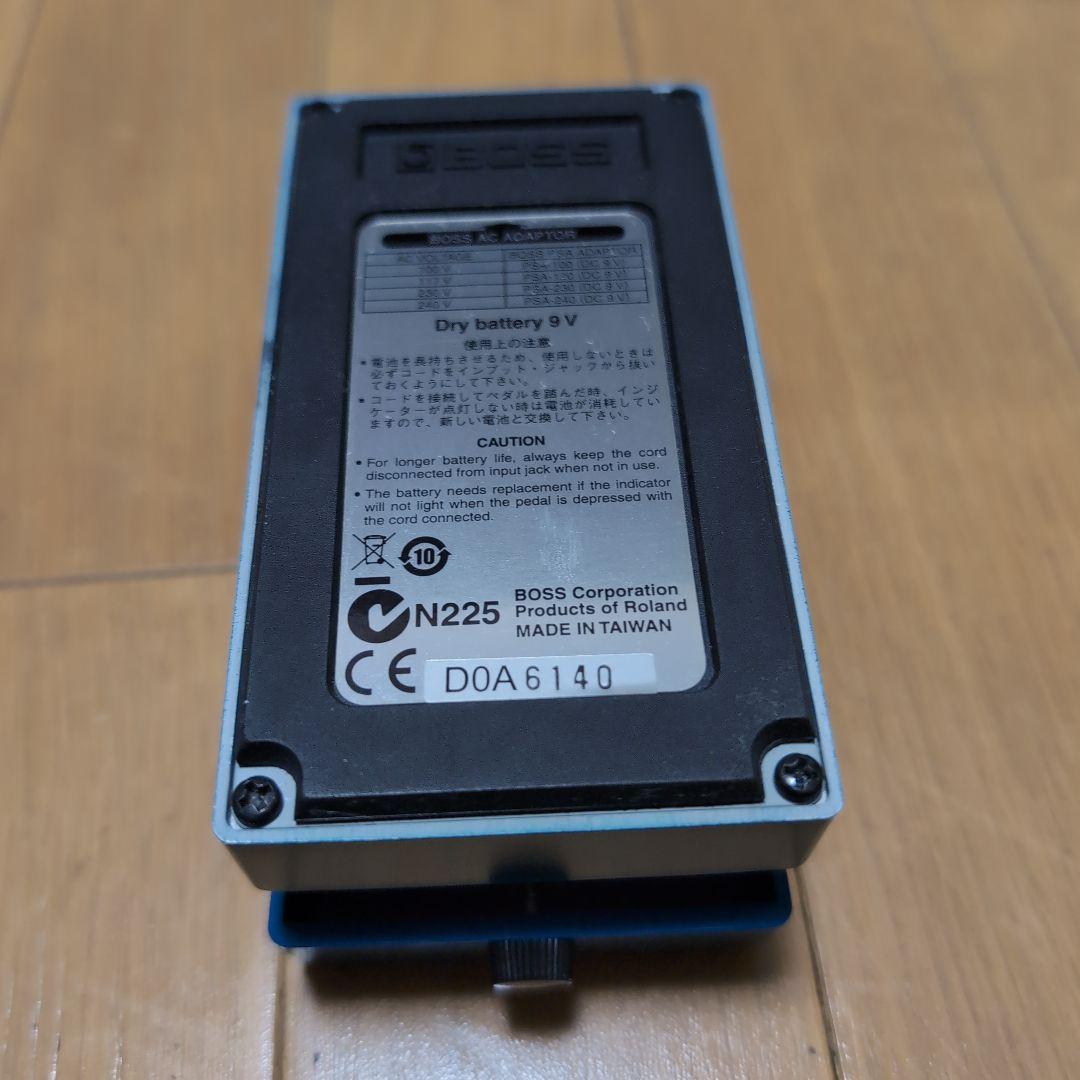 BOSS Blues D BD2 ブルースドライバー エフェクター