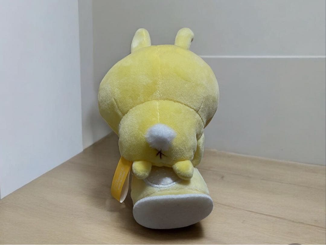 【値下げ】デスクトップから見守るひっかけぬいぐるみ