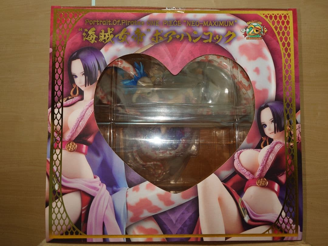 P.O.P NEO-MAXIMUM ”海賊女帝”ボア・ハンコック
