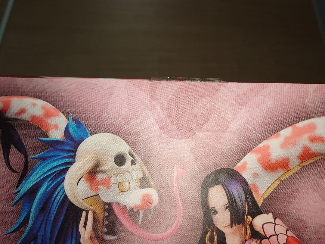 P.O.P NEO-MAXIMUM ”海賊女帝”ボア・ハンコック