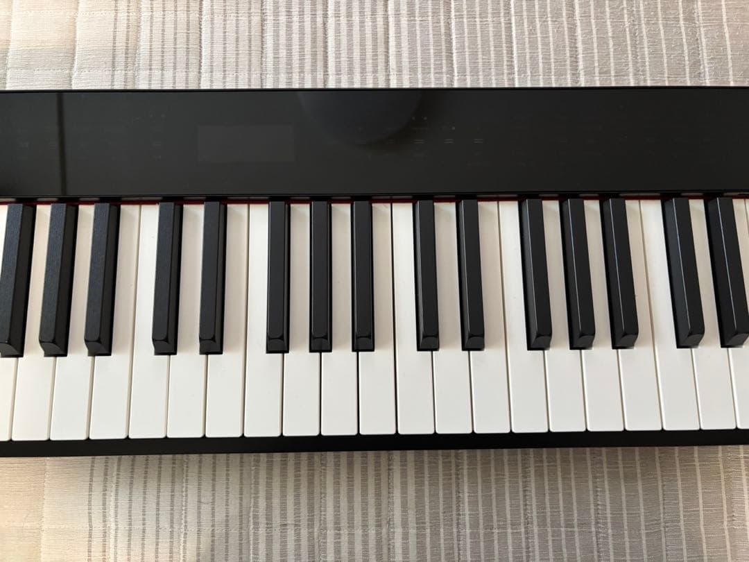 電子ピアノ Casio Privia px-s3100BK 専用ソフトケース付き