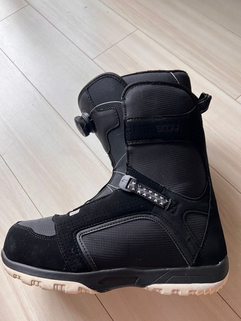 HEAD SCOUT BOA 28cm スノーボードブーツ ヘッド ボア