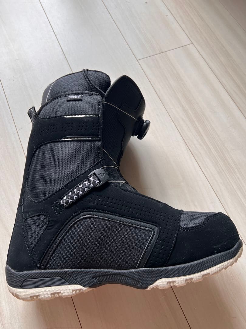 HEAD SCOUT BOA 28cm スノーボードブーツ ヘッド ボア