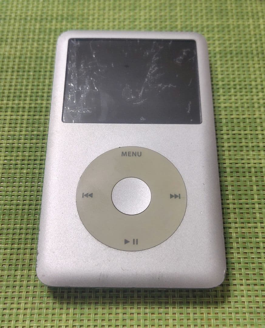 iPod classic 160GB ジャンク品 MC293J/A