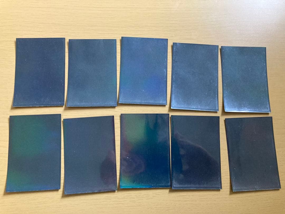 遊戯王　カードプロテクター　十代　42枚　スリーブ　ネオスペーシアン　HERO