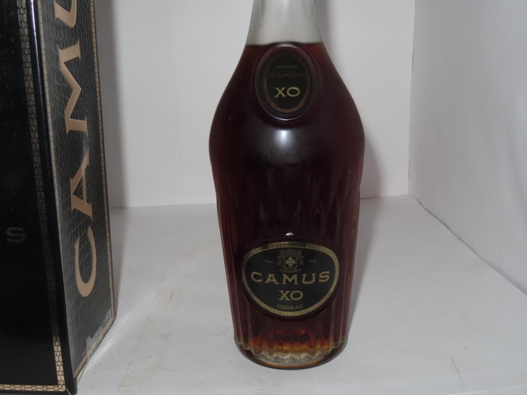 3本セット　専用CAMUS カミュ XO ロングネック 700ml 40％