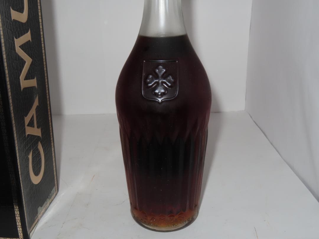 3本セット　専用CAMUS カミュ XO ロングネック 700ml 40％