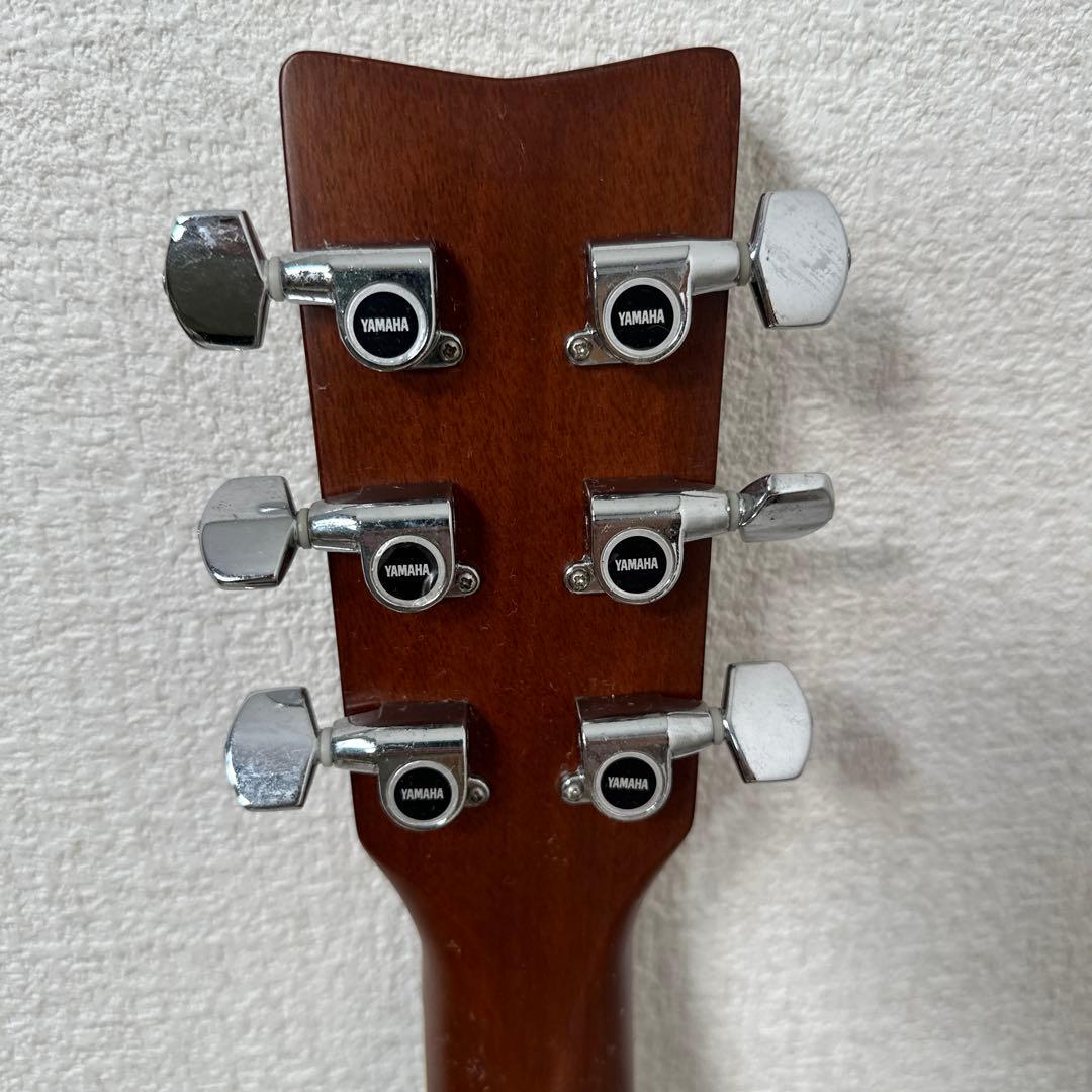 YAMAHA ヤマハ FG-350D ベージュラベル ※31