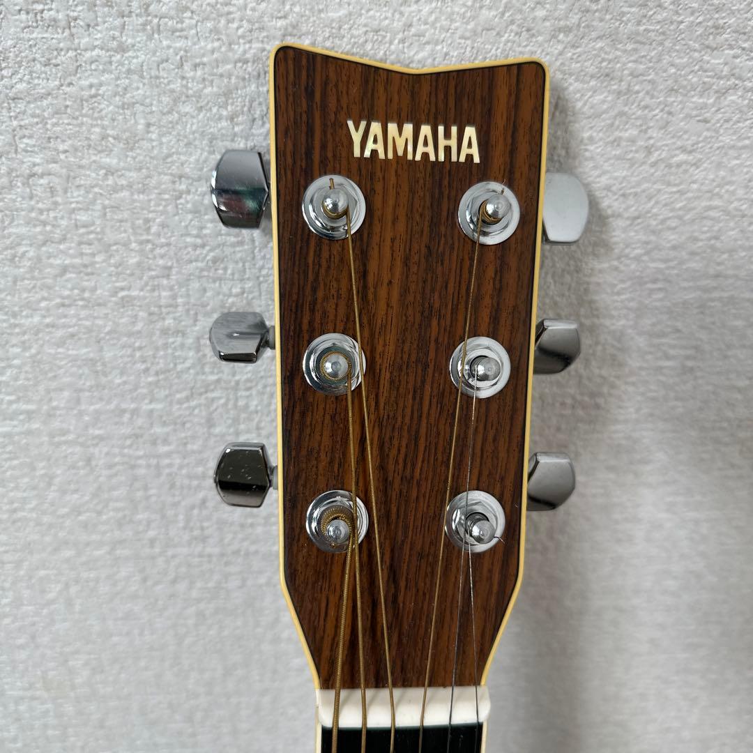 YAMAHA ヤマハ FG-350D ベージュラベル ※31