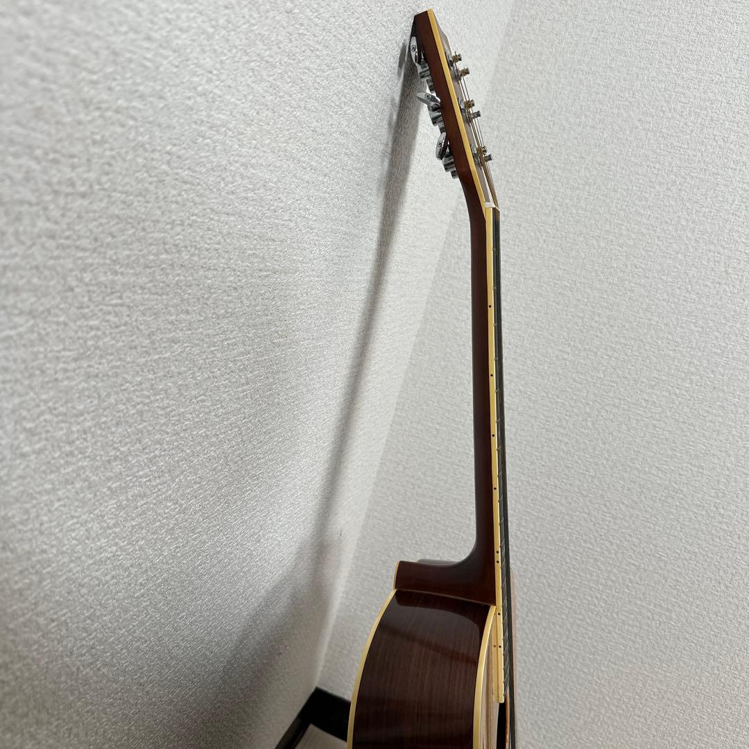 YAMAHA ヤマハ FG-350D ベージュラベル ※31