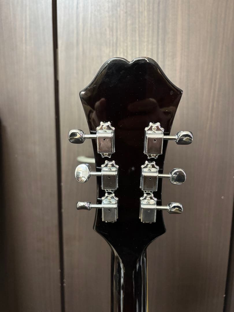 エピフォン カジノ Rシリアル07年韓国製