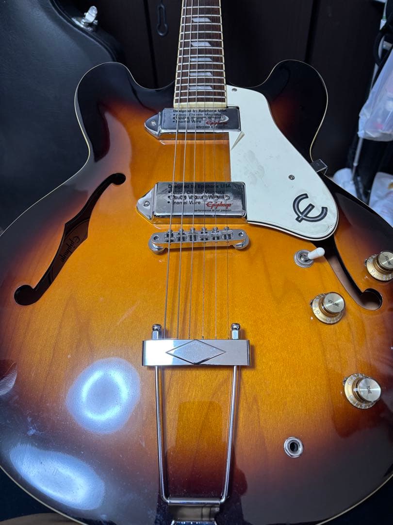 エピフォン カジノ Rシリアル07年韓国製